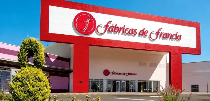 Fabricas De Francia