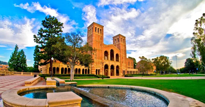 University of California Los Angeles (UCLA)