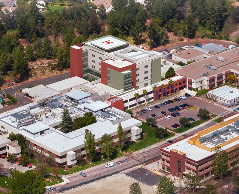 Henry Mayo Memorial Hospital, Newhall, CA