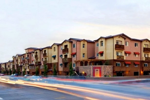 Sherman Village Apartments, Reseda, Los Angeles, CA