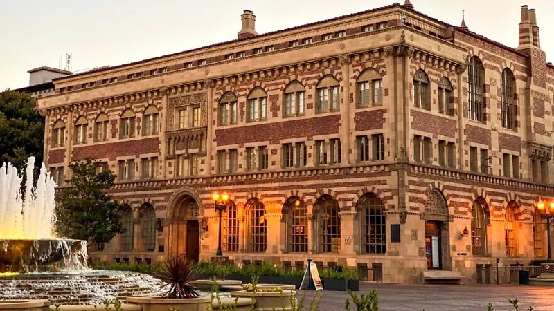 Student Union Pharmacy, USC