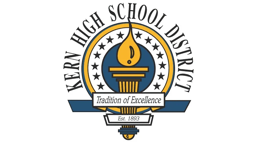 Kern High School District logo