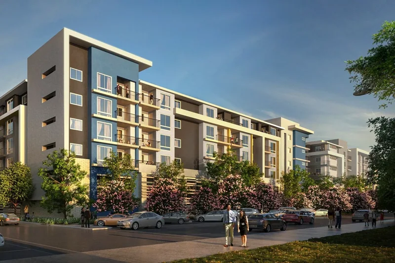 Brookhurst Triangle, Garden Grove, CA