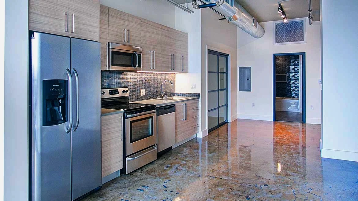 Maxfield and Garment Lofts — view 3