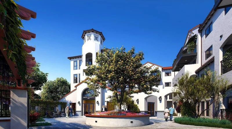 Arboleda Apartments — view 2