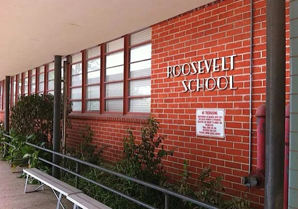 Roosevelt Elementary School, 315 North Pasadena Avenue, Pasadena, CA