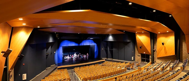 Saugus High School Performing Arts Center