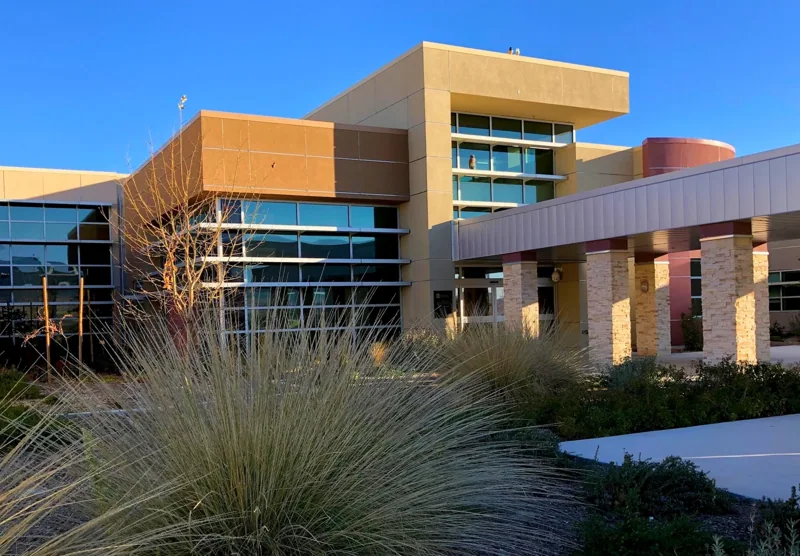 Tehachapi Valley Hospital, Tehachapi, CA