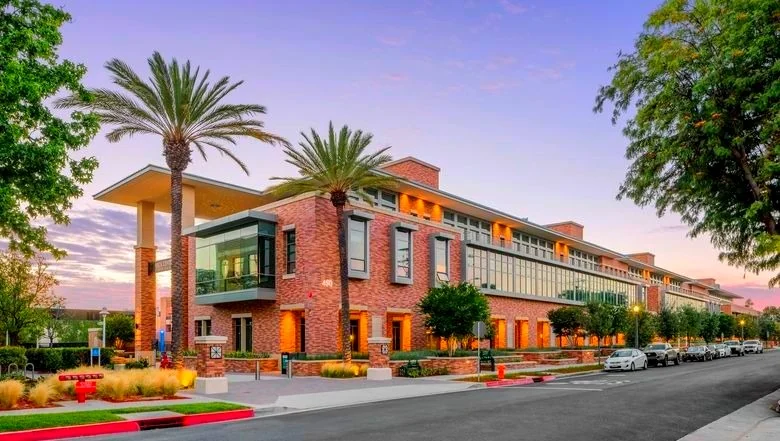 Chapman University Science & Engineering Building