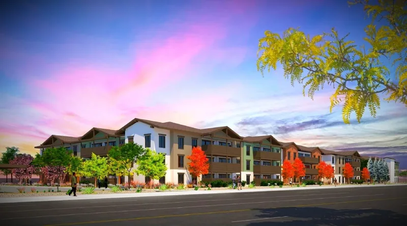 Juniper Grove Apartments, Palmdale, CA
