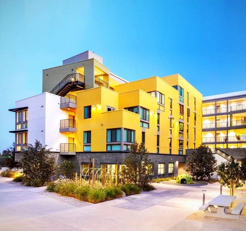 Century Villages at Cabrillo, Long Beach, CA