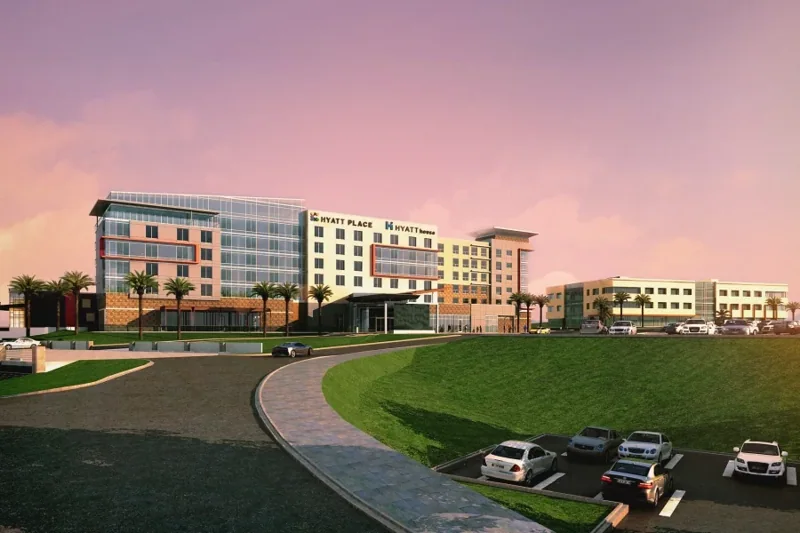 Hyatt Place & Hyatt House Pomona, Pomona, CA