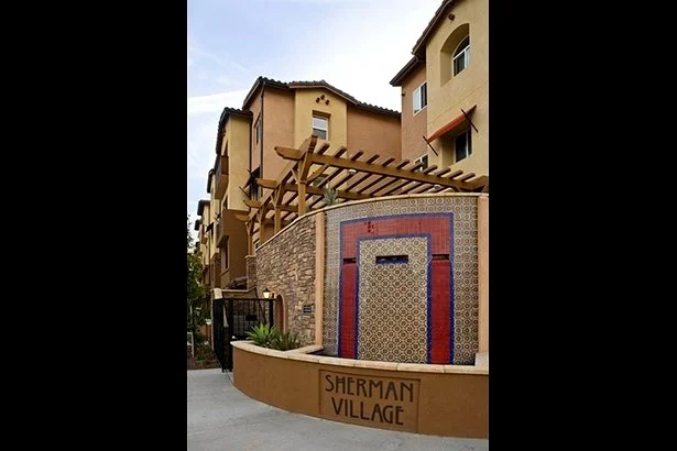 Sherman Village Apartments — view 2