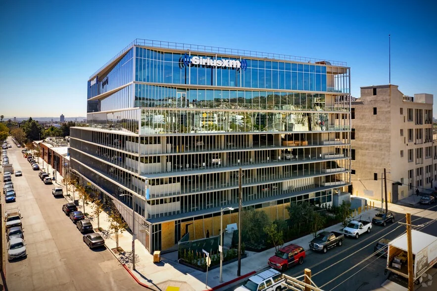 Sirius XM Offices — view 2