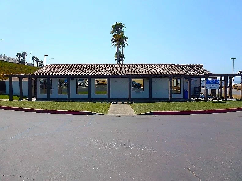 Dockweiler RV Park, Playa Del Rey, California