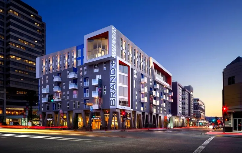 The Brand Apartments, Glendale, CA