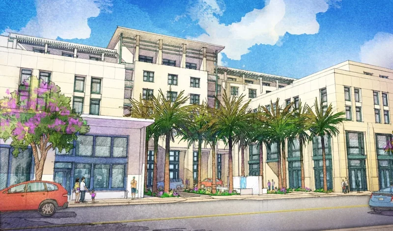 Curio Hotel, Pasadena, CA