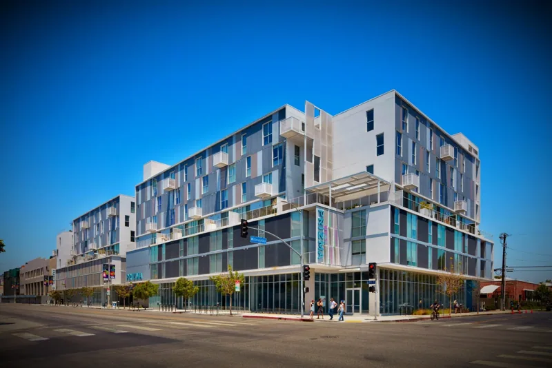 904 La Brea Mixed-Use, Los Angeles, CA