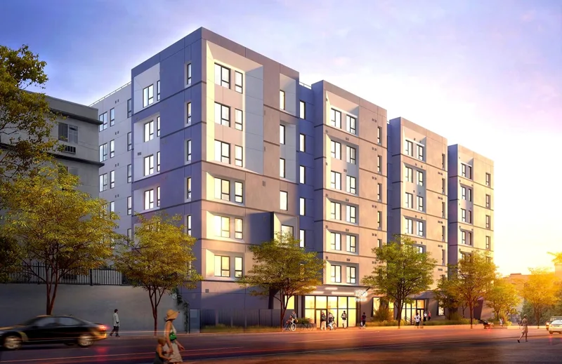 Ingraham Apartments — view 2
