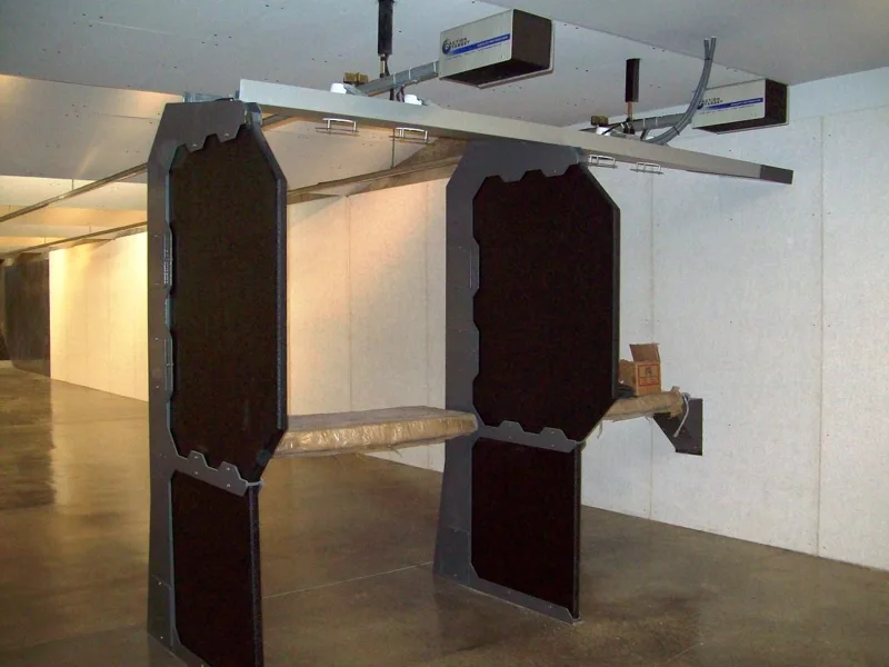 Police Firing Range — view 2