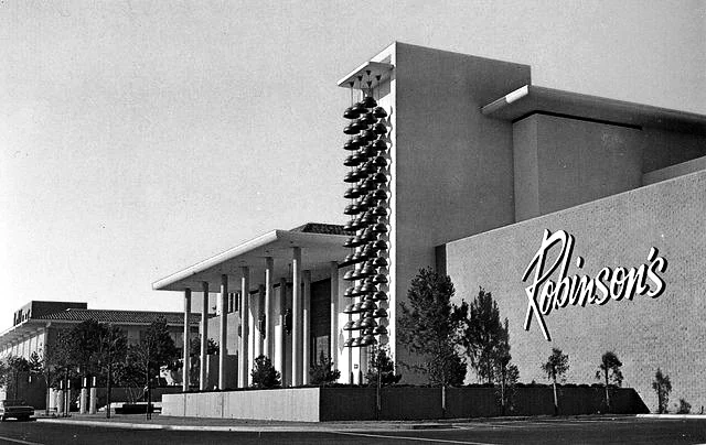 JW Robinson's