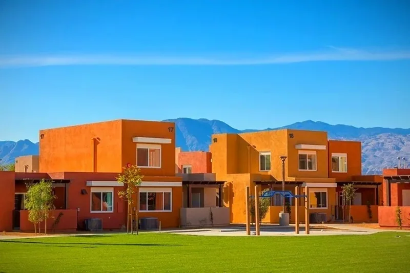 Villa Hermosa, Coachella Valley, CA