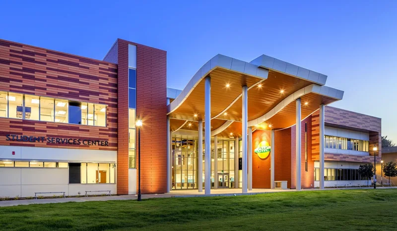 Golden West College