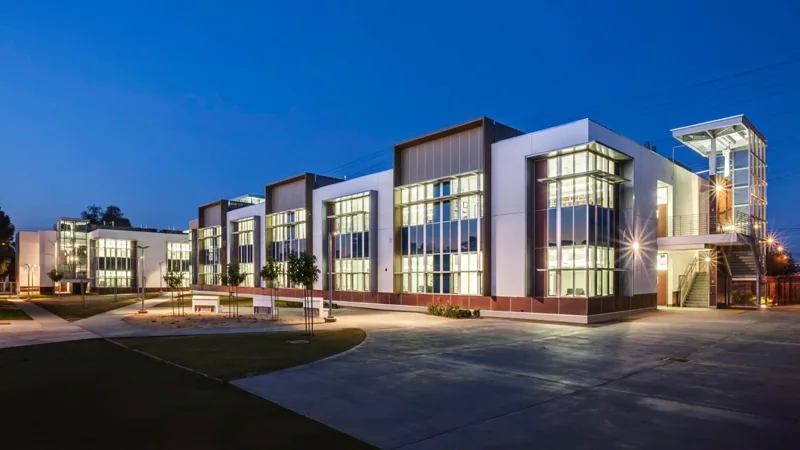Colton High School Cafeteria & Multipurpose Building, Colton, CA
