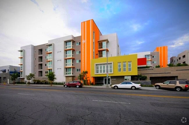 Las Alturas Senior Housing, Los Angeles, CA