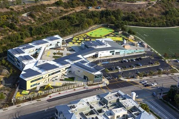 Playa Vista Elementary School