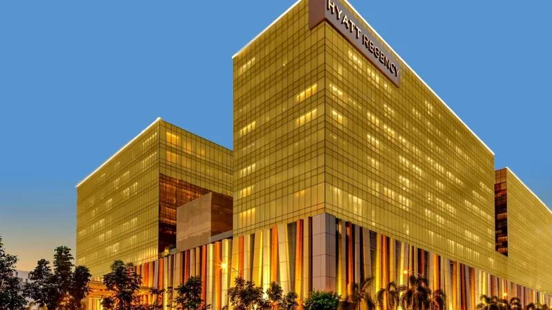 Hyatt Regency, Manila, Philippines