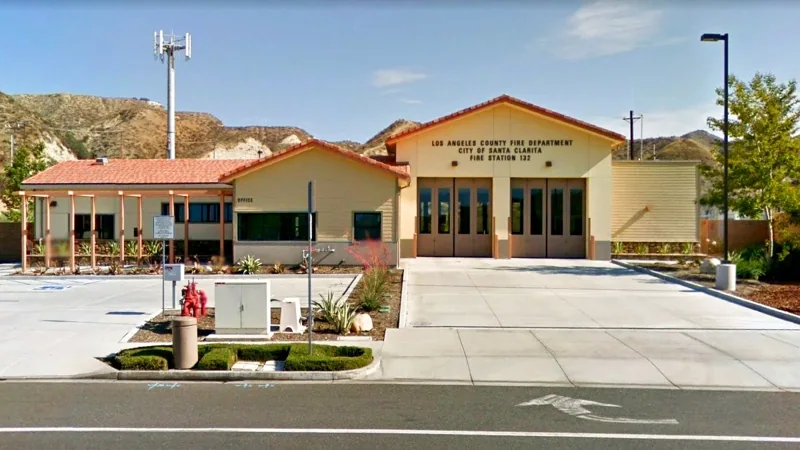 Fire Station #132