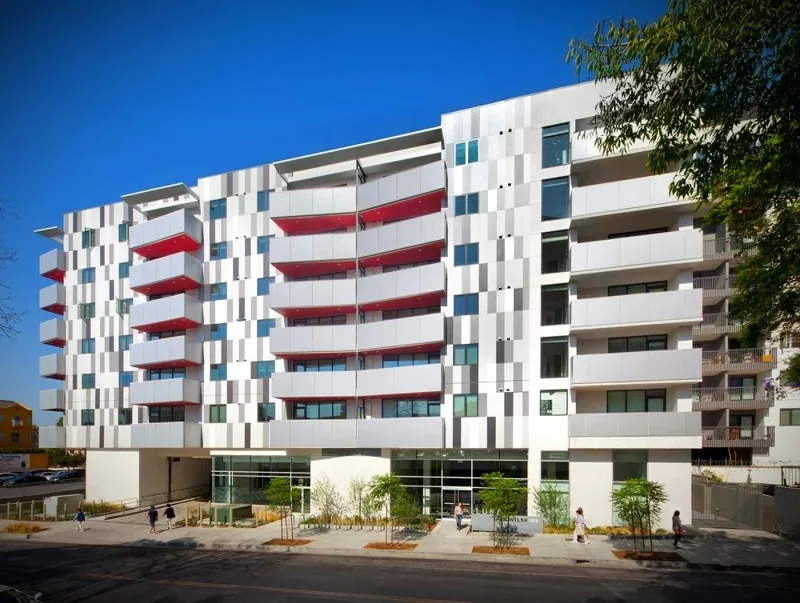3640 Wilshire, Koreatown, Los Angeles, CA