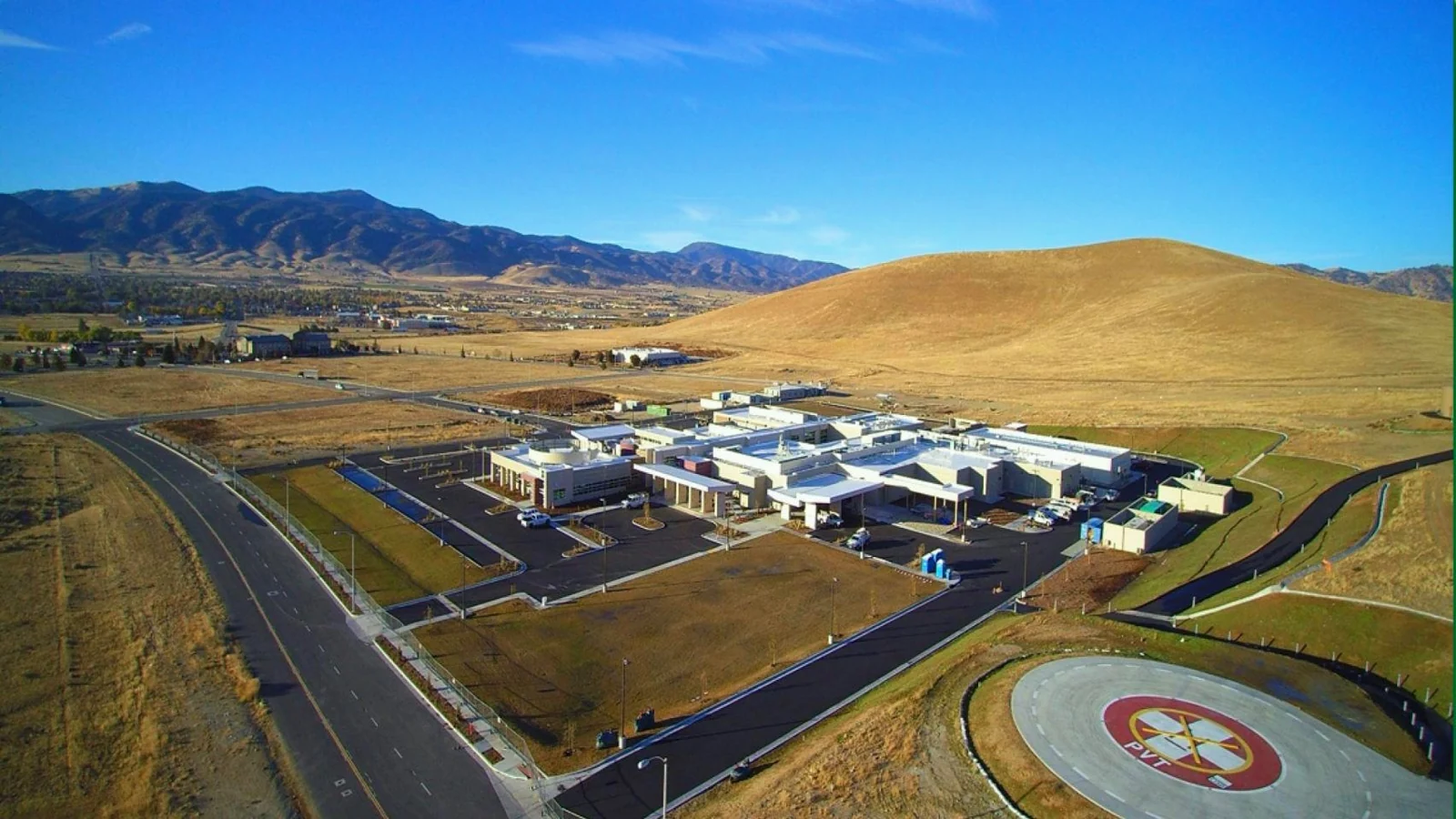 Tehachapi Valley Hospital — view 3