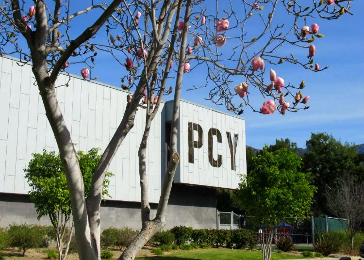 Paradise Canyon Elementary School, La Cañada, CA