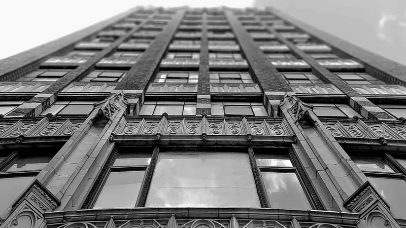 Maxfield and Garment Lofts, Downtown Los Angeles, CA