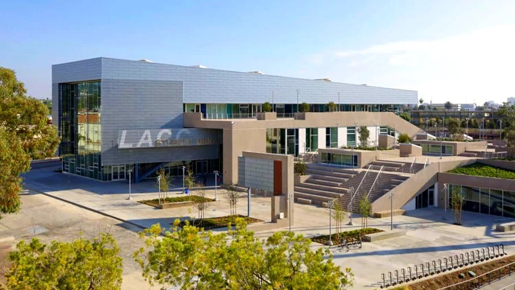 West Los Angeles College Facilities Building, 9000 Overland Avenue, Culver City, CA 90230