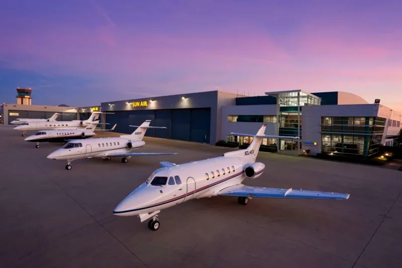Sun Air Jets