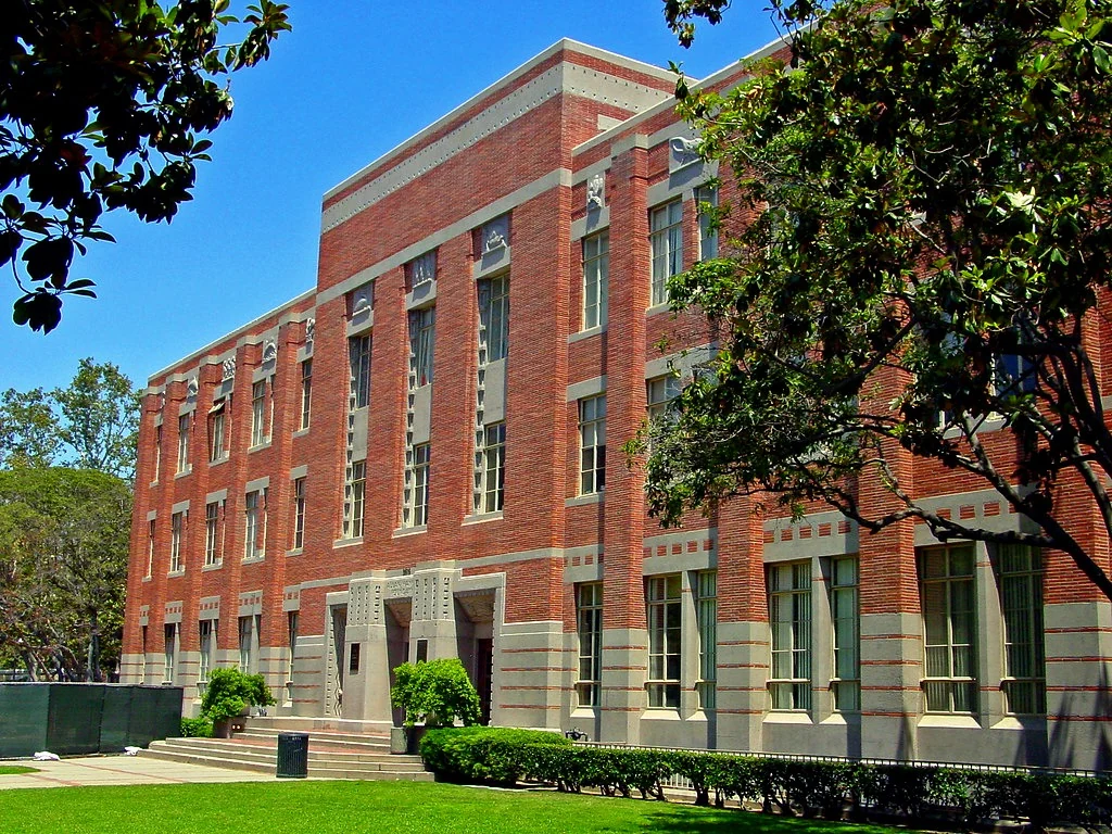 Allen Hancock Foundation (AHF), University of Southern California, Los Angeles, CA