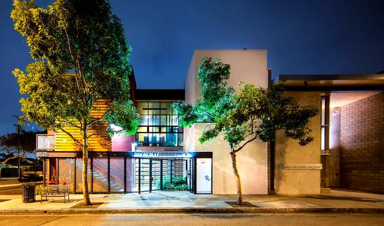 American Communities Office, Culver City, CA
