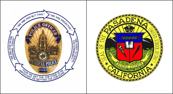 Pasadena Unified School District logo