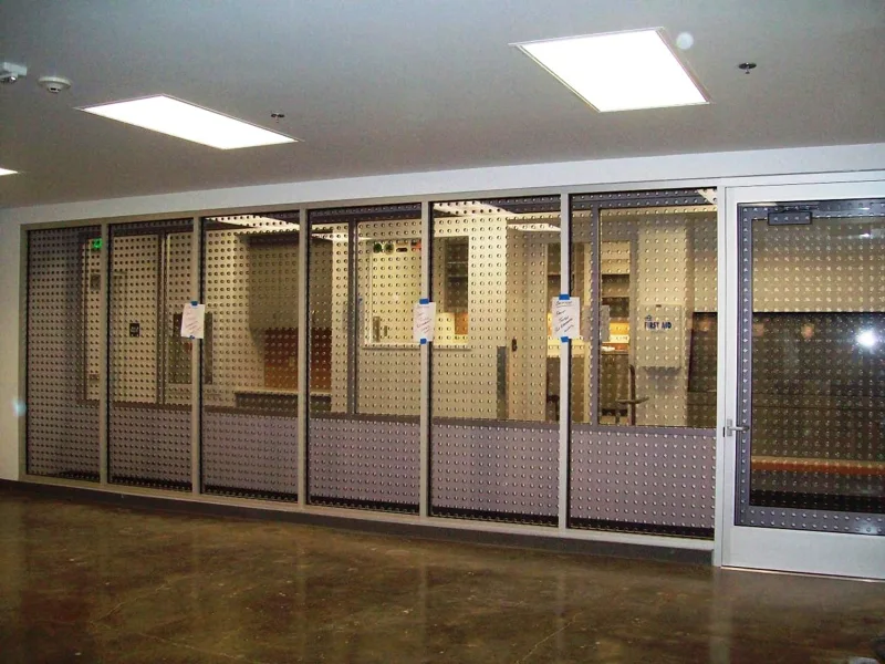 Police Firing Range, Beverly Hills, California