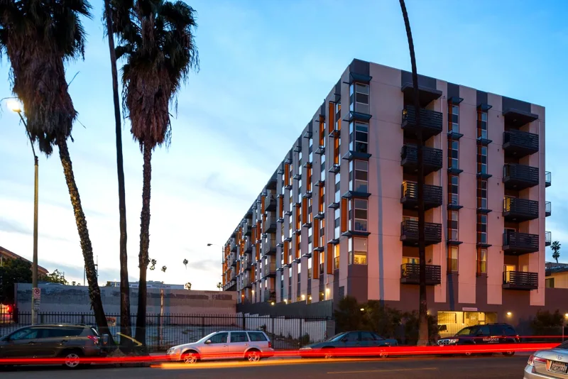 Normandie, Koreatown, Los Angeles, CA