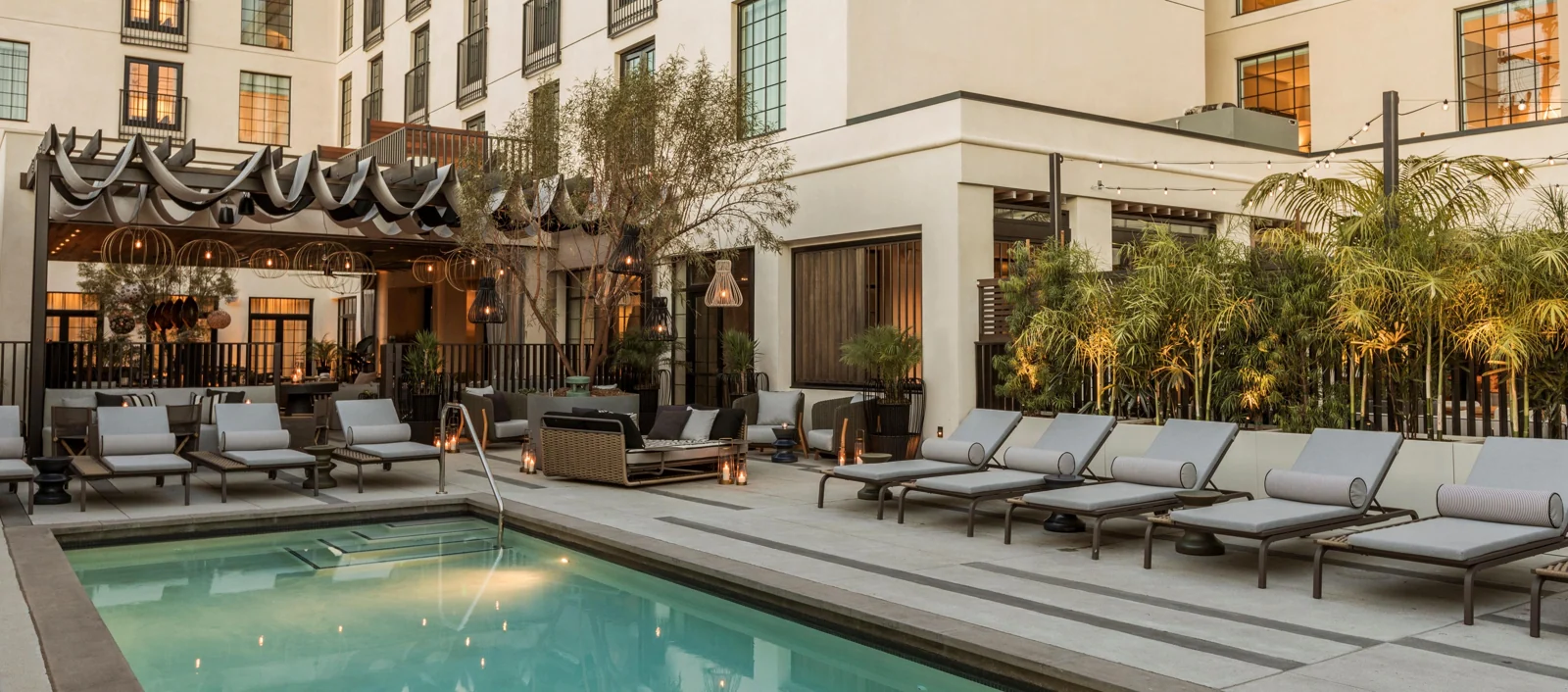 La Peer Hotel — view 3