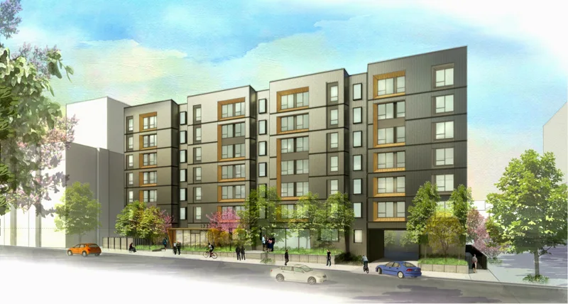 Ingraham Apartments, Los Angeles, CA