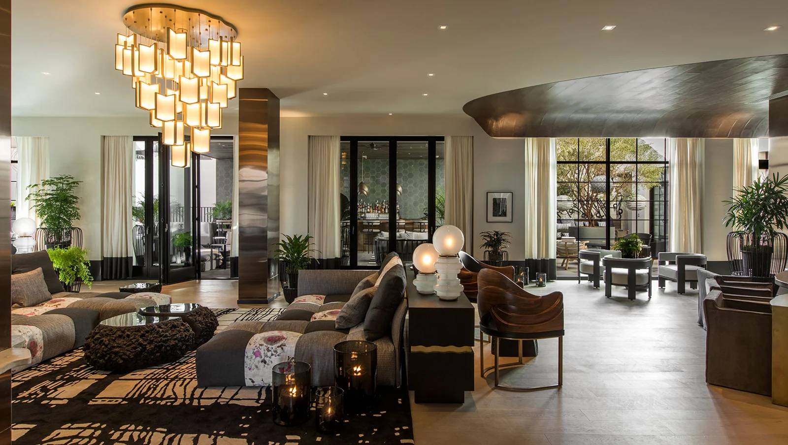 La Peer Hotel — view 2
