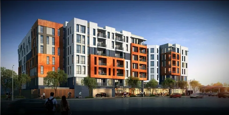 Santa Monica Mixed-Use Complex, Los Angeles, CA