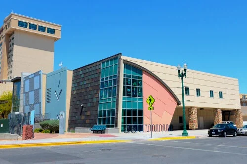 Public Library of El Paso, El Paso