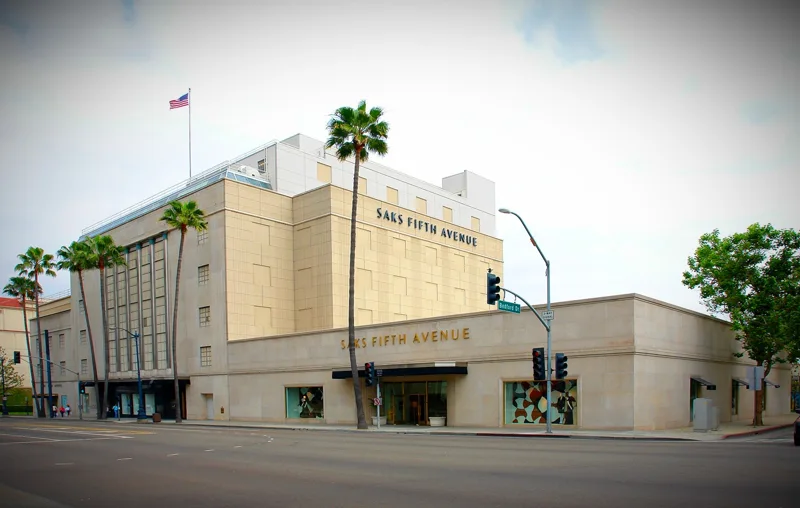 Saks Fifth Avenue — view 5