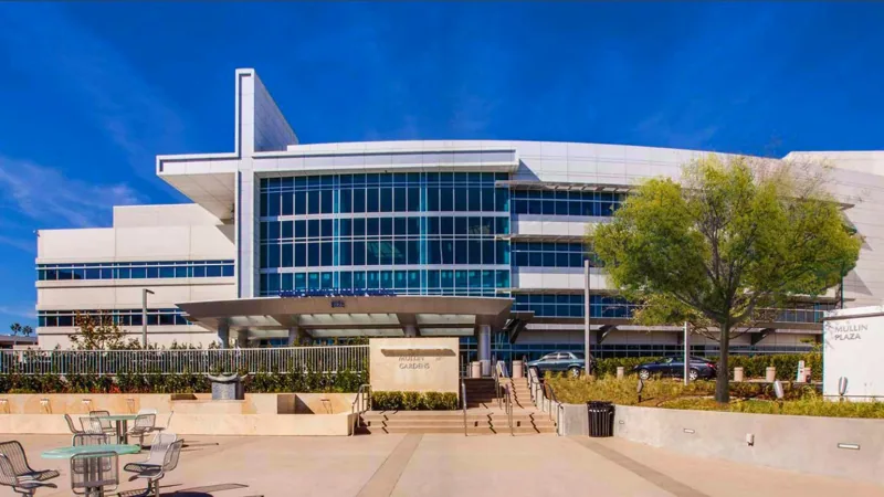St. John's Health Center, Santa Monica, CA